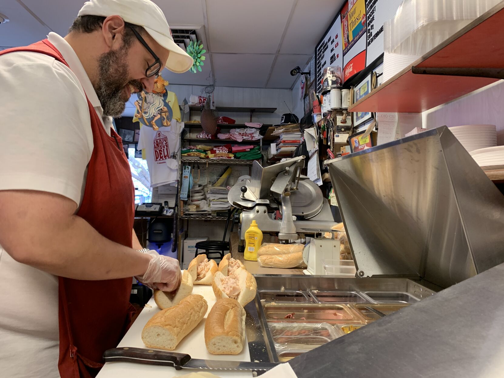 Temperature check: Restaurants busy as events return to Columbia amid festival season